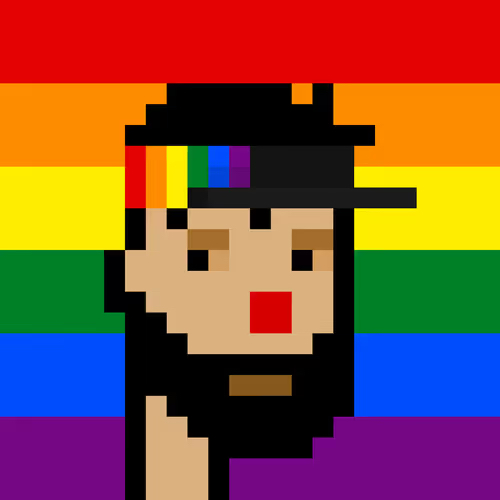 PRIDE PUNK 065