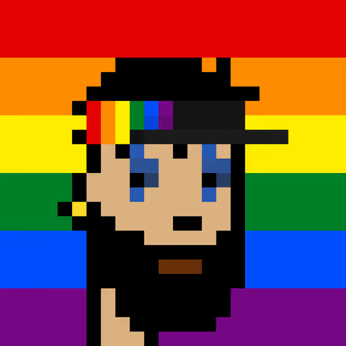 PRIDE PUNK 082